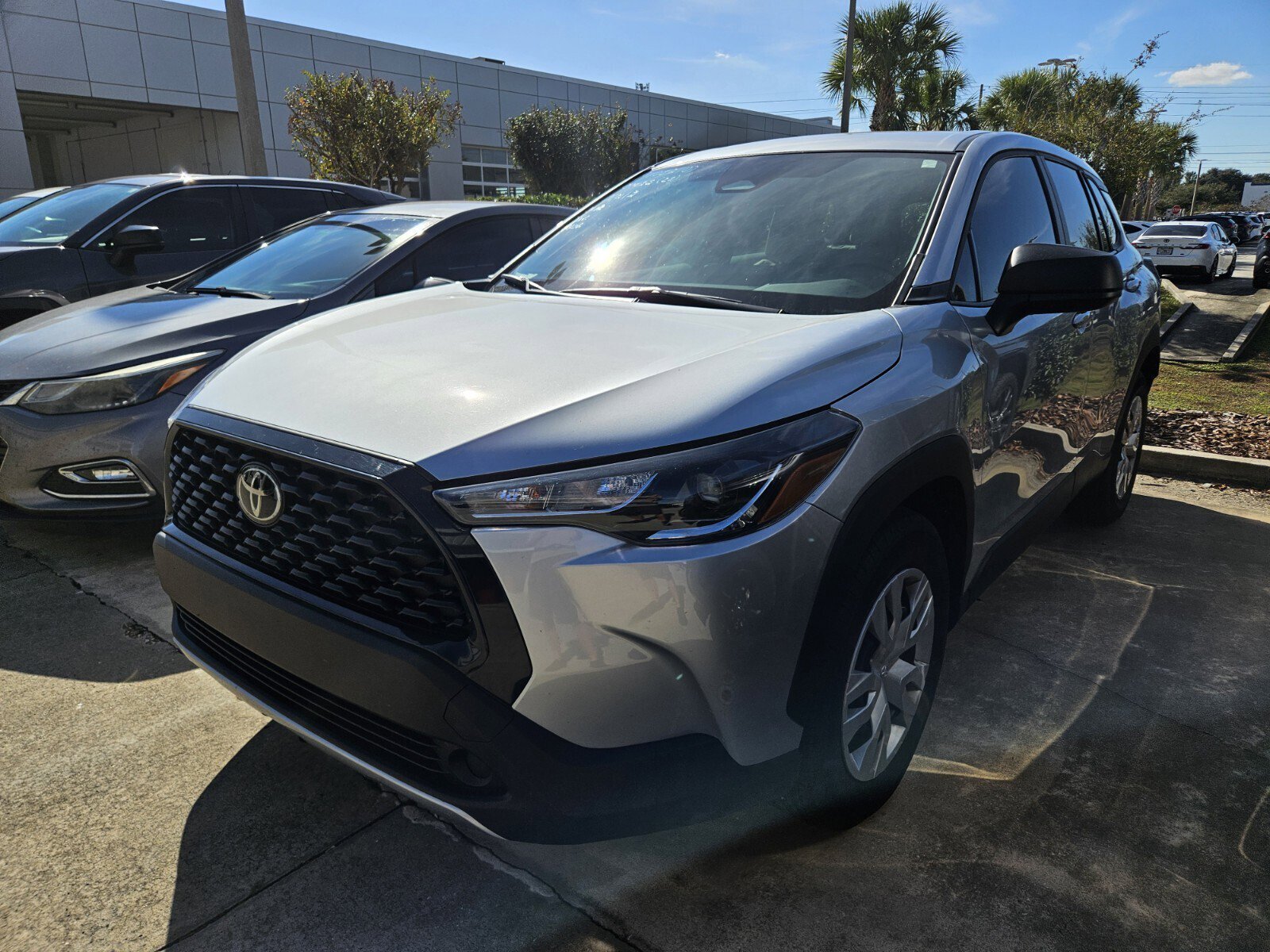 2023 Toyota Corolla Cross L