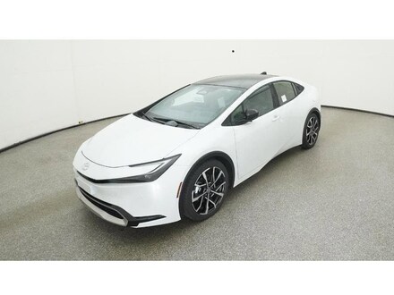 2026 Toyota Prius Plug-in Hybrid XSE Premium PLUG-IN HYBRID