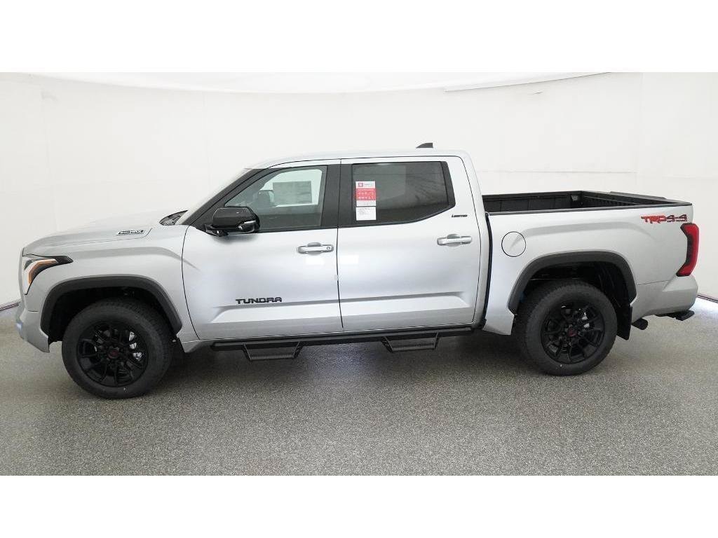 New 2026 Toyota