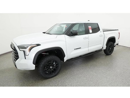 2026 Toyota Tundra Limited LIMITED CREWMAX 5.5