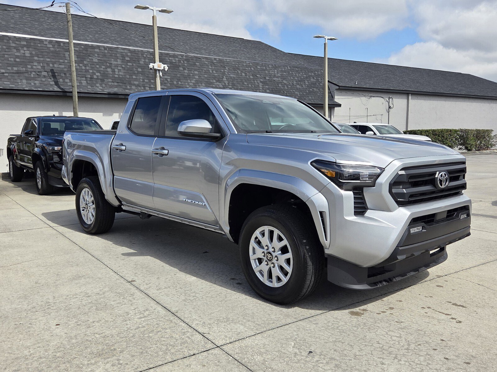 2025 Toyota Tacoma