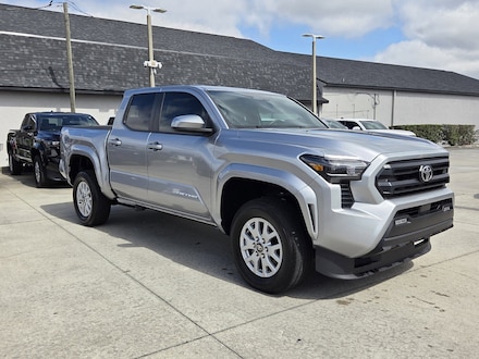 2025 Toyota Tacoma SR5 Truck Double Cab