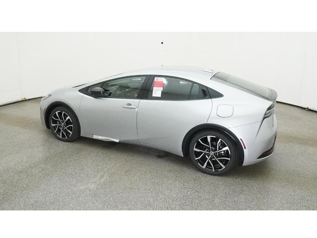 New 2025 Toyota Prius Plug-in Hybrid XSE PLUG-IN HYBRID