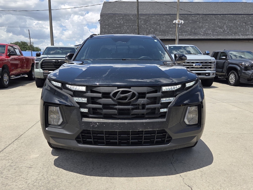 Used 2022 Hyundai Santa Cruz 2.5T SEL Premium Truck Crew Cab