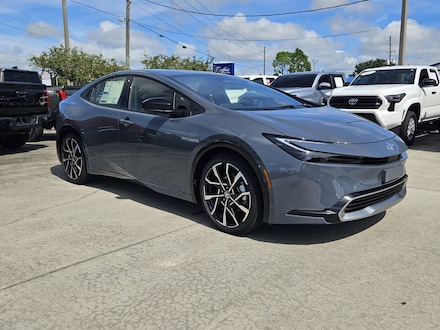 2026 Toyota Prius Plug-in Hybrid XSE PLUG-IN HYBRID