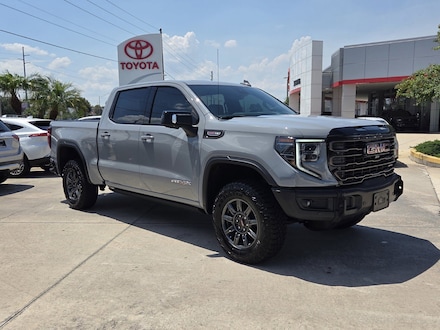2025 GMC Sierra 1500 AT4X Truck Crew Cab