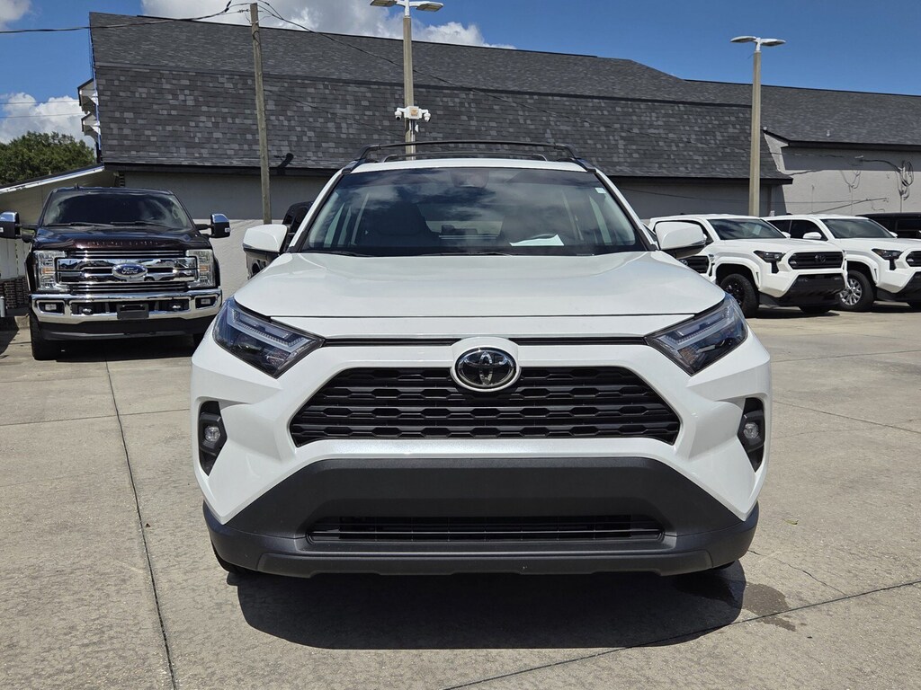 Used 2025 Toyota RAV4 XLE Premium SUV