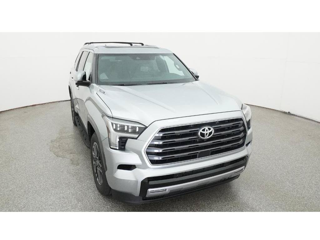 2026 Toyota Sequoia Limited - Photo 14