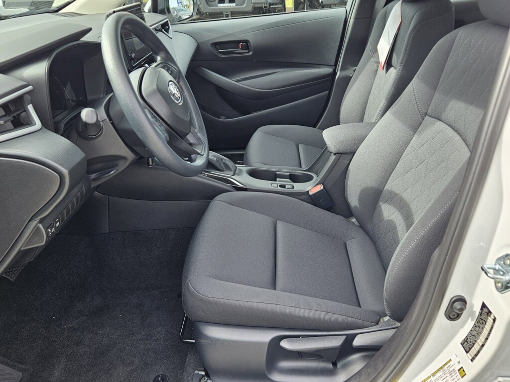 New 2026 Toyota Corolla LE LE