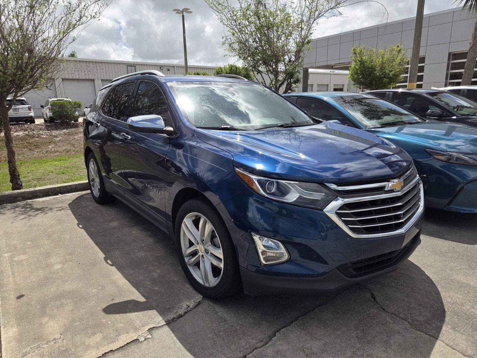 2019 Chevrolet Equinox Premier
