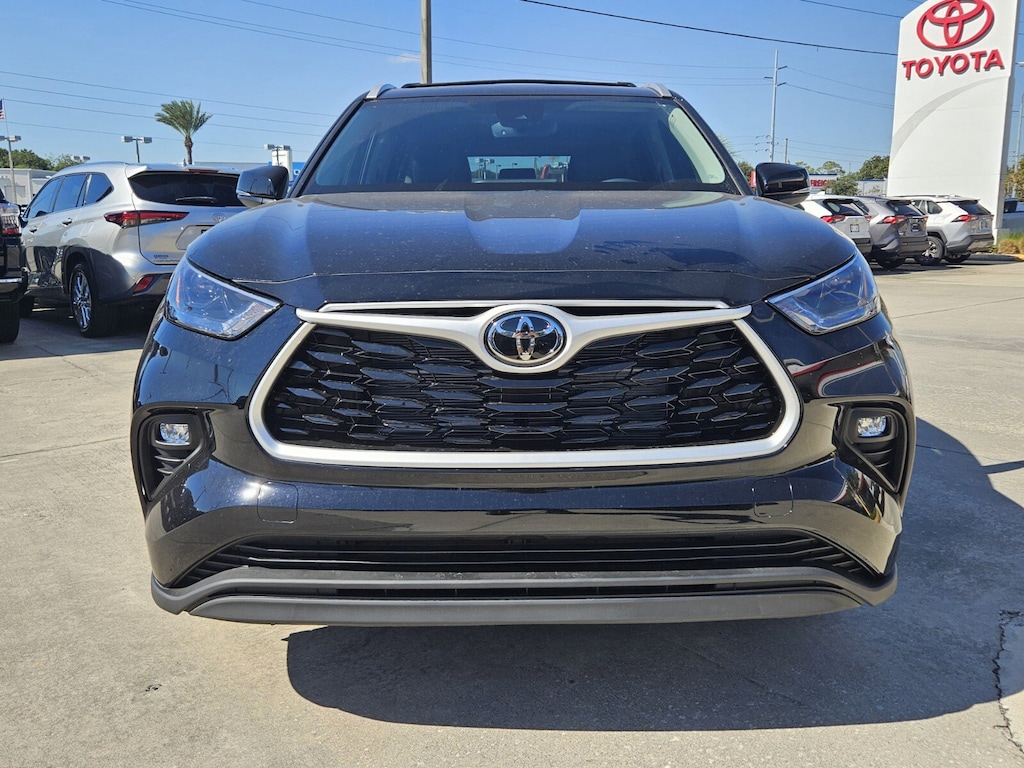 New 2026 Toyota Highlander Hybrid XLE XLE AWD