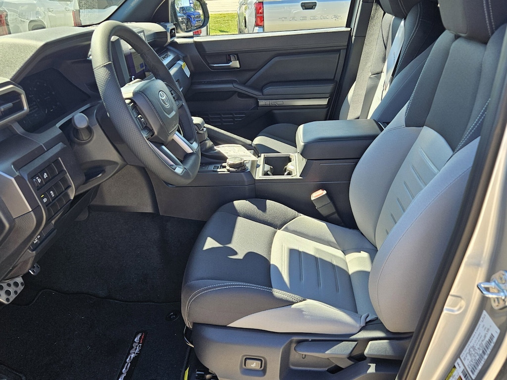 New 2025 Toyota Tacoma TRD Sport 4X4 DOUBLE CAB