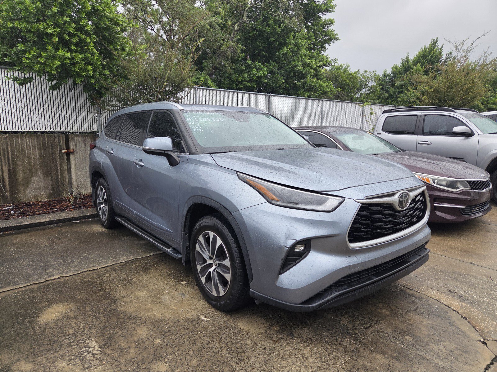 2021 Toyota Highlander