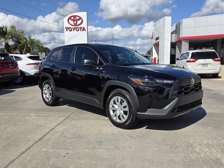 2026 Toyota Corolla Cross L SUV