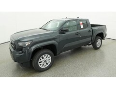 2026 Toyota Tacoma SR 4X2 DOUBLE CAB