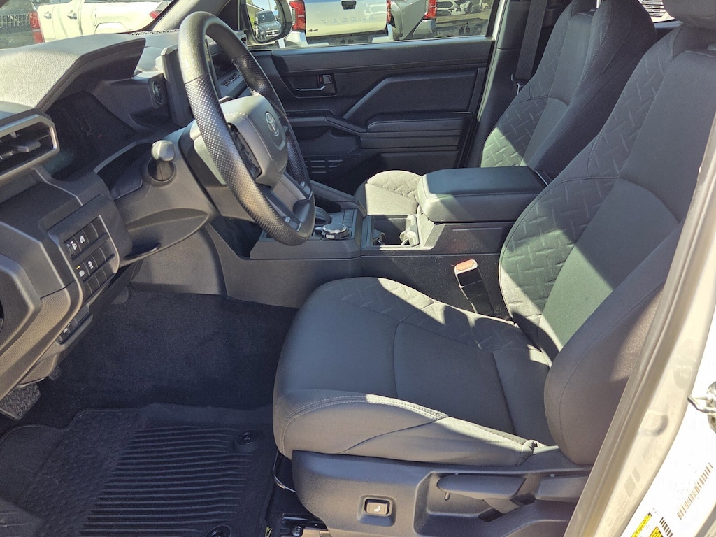 Certified 2025 Toyota Tacoma SR Truck Double Cab