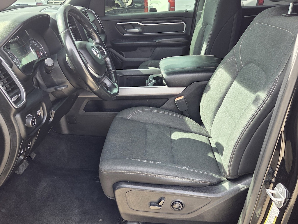 Used 2020 Ram 1500 Big Horn/Lone Star Truck Crew Cab