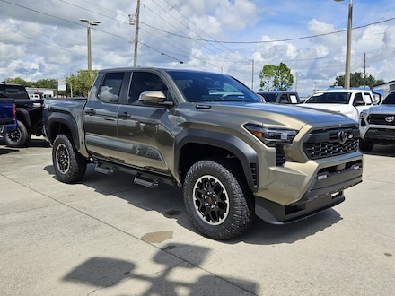 2025 Toyota Tacoma i-FORCE MAX TRD Off-Road 4X4 DOUBLE CAB HV