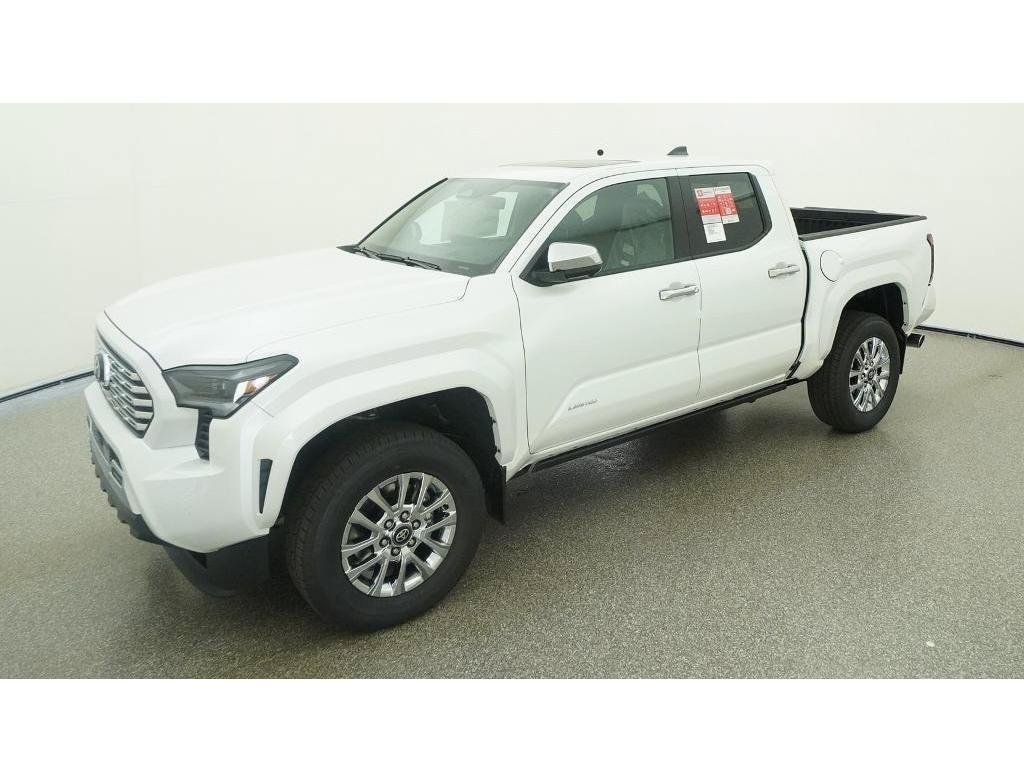  Toyota Tacoma