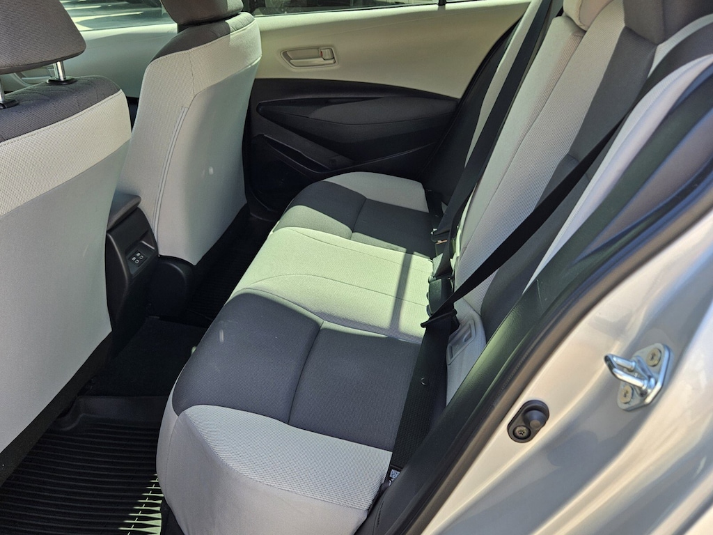 Certified 2025 Toyota Corolla LE Sedan