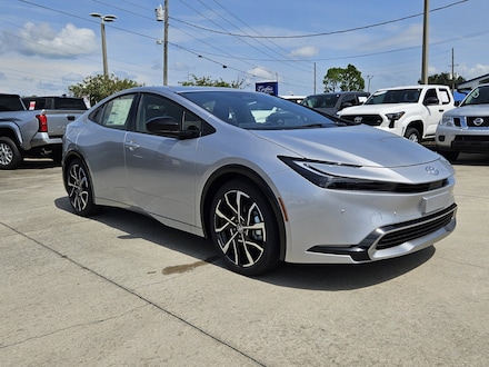 2025 Toyota Prius Plug-in Hybrid XSE PLUG-IN HYBRID
