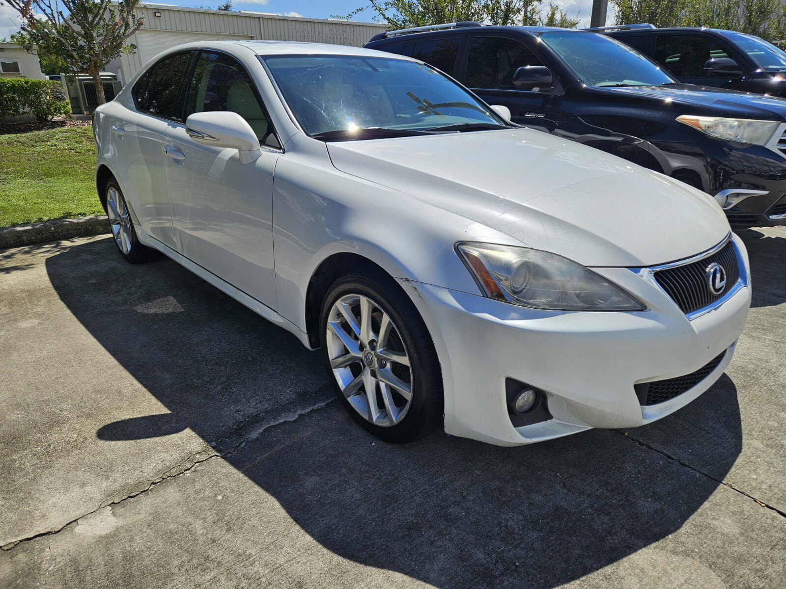 2013 Lexus IS 250 photo 3