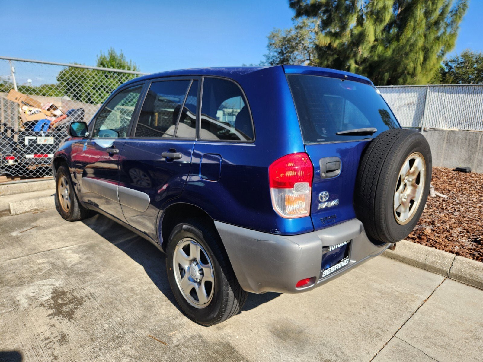 2002 Toyota Rav4 Base's photo