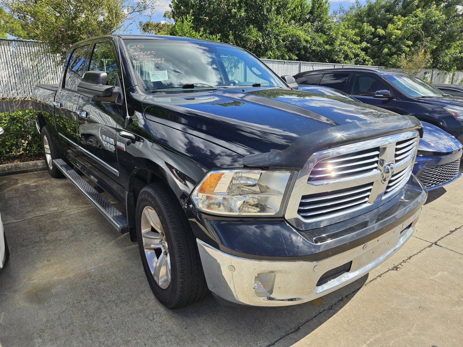 2014 Ram 1500 Big Horn photo 2