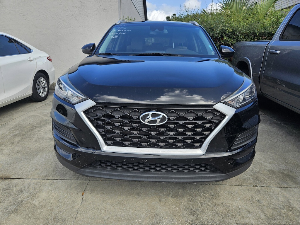 2021 Hyundai Tucson Value photo 3