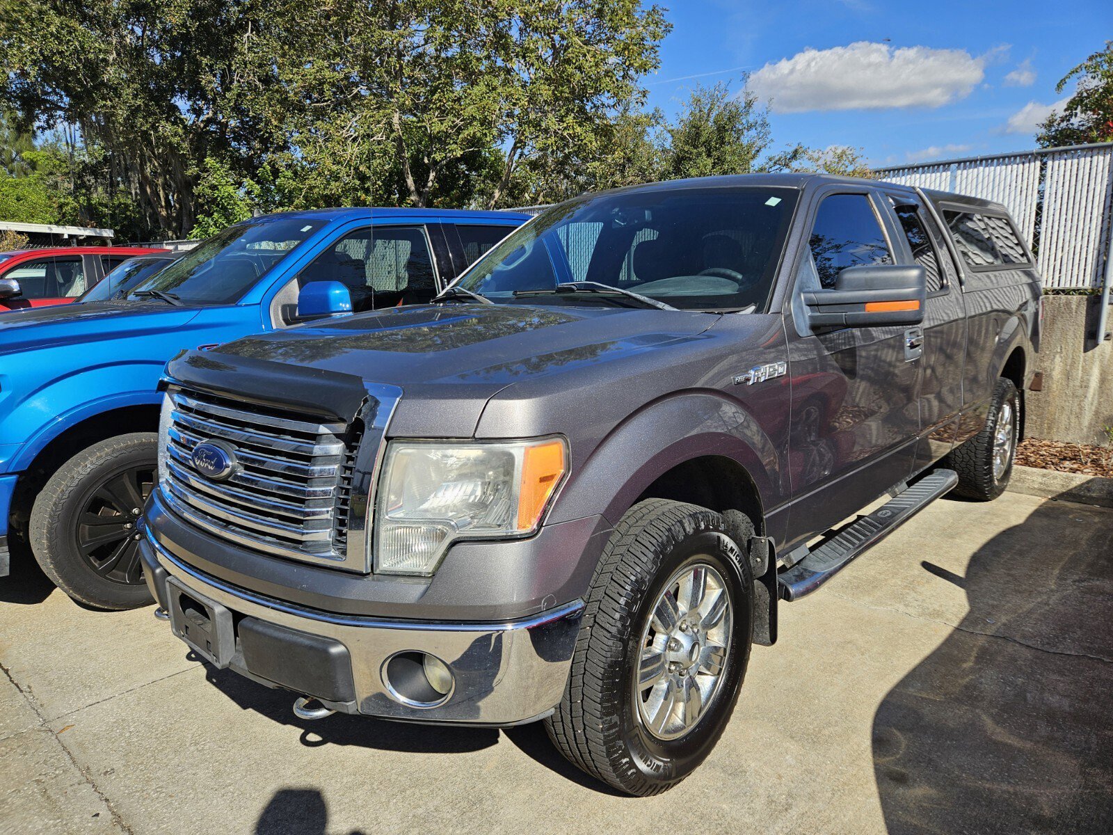 2012 Ford F-150 XLT