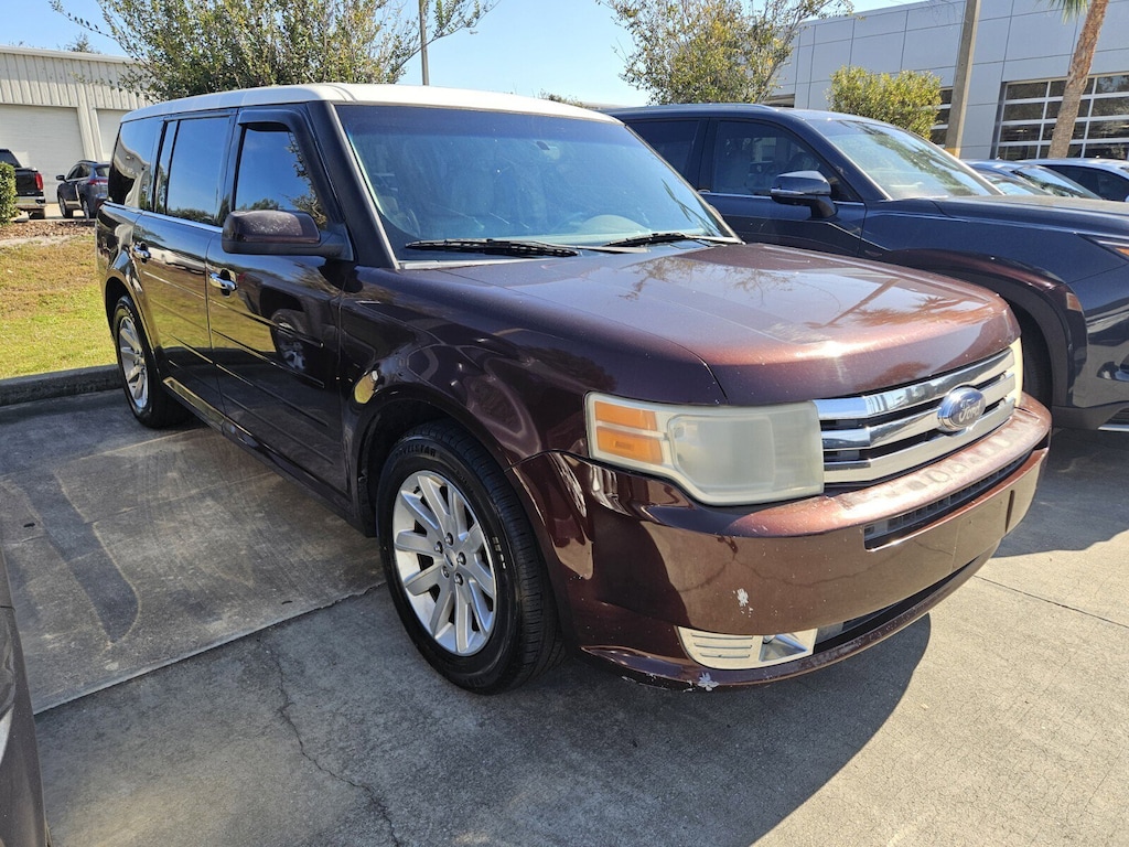 Used 2009 Ford Flex SEL SUV