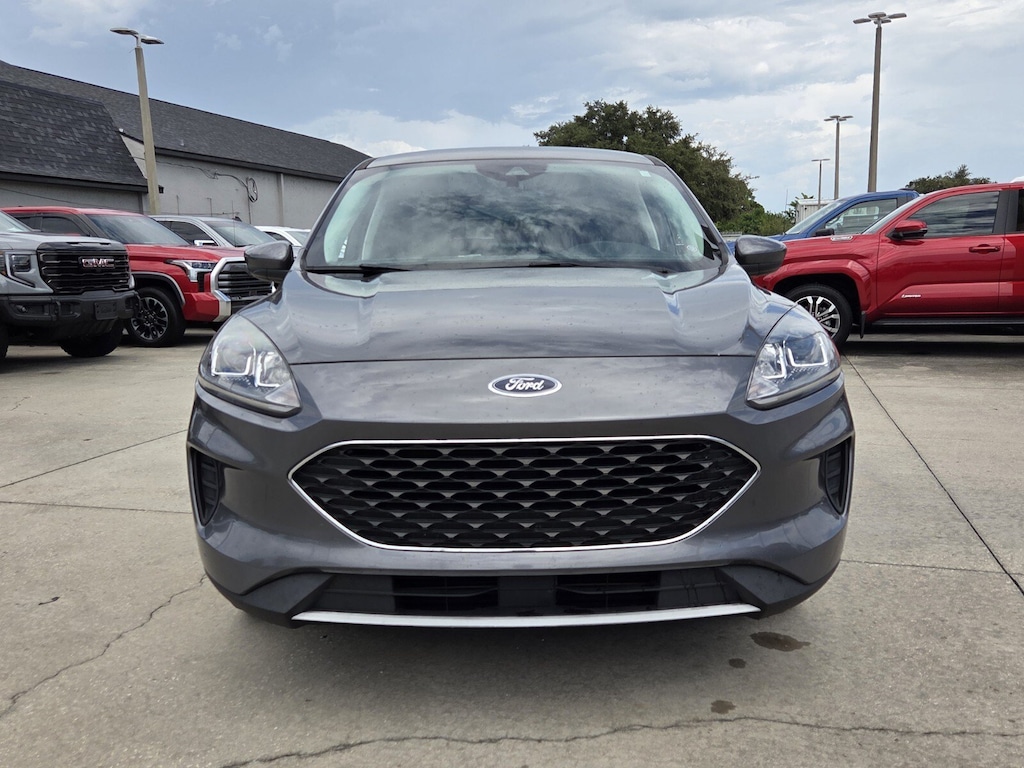 Used 2021 Ford Escape SE SUV