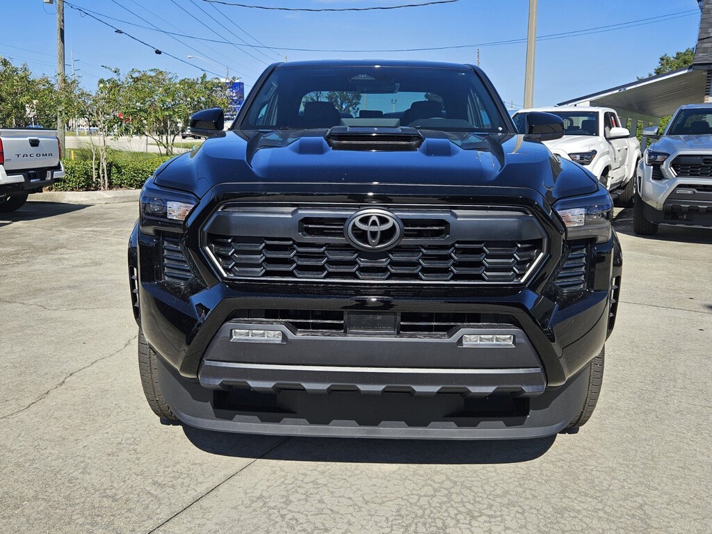 New 2025 Toyota Tacoma TRD Sport 4X2 DOUBLE CAB
