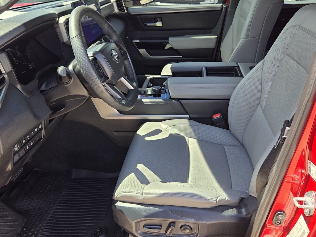 Used 2025 Toyota Tundra Limited Truck CrewMax