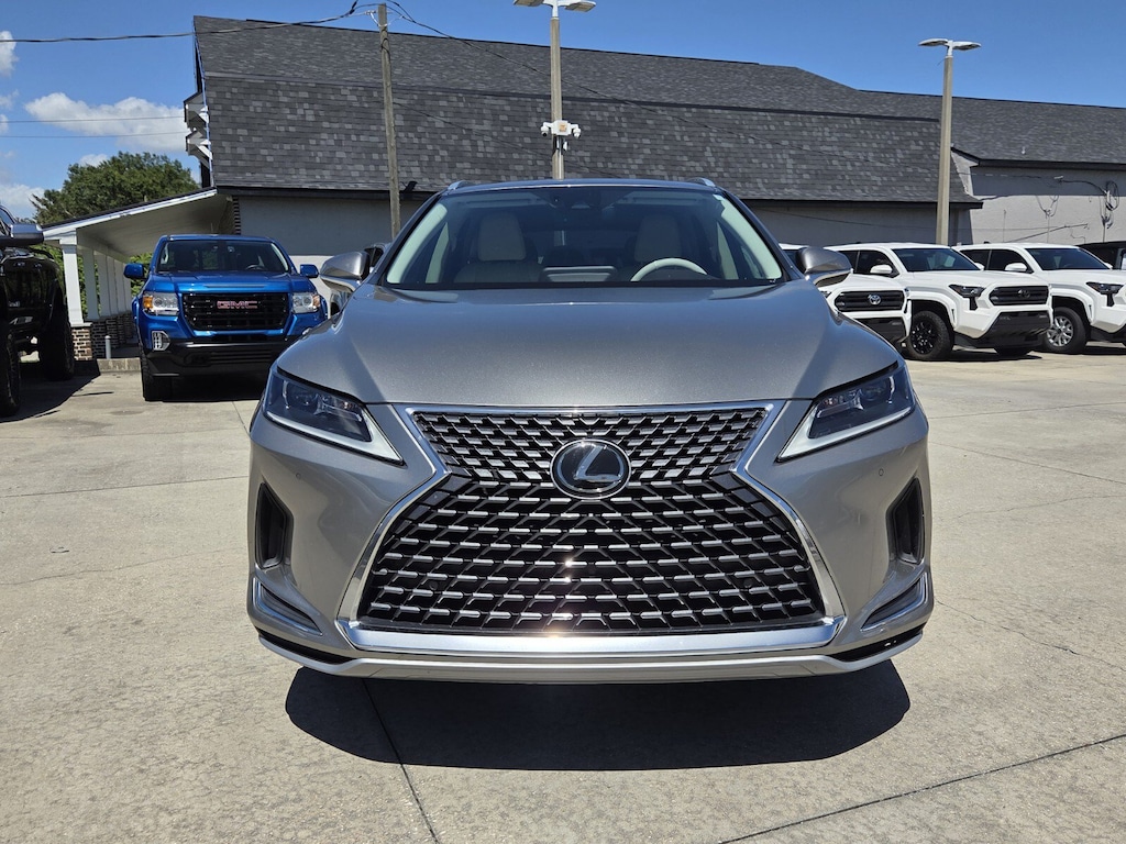 Used 2020 Lexus RX 350 350 SUV