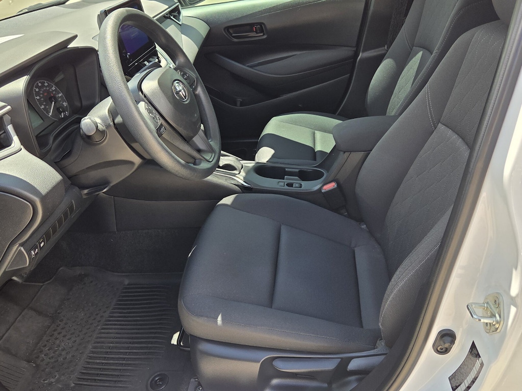 Certified 2024 Toyota Corolla LE Sedan