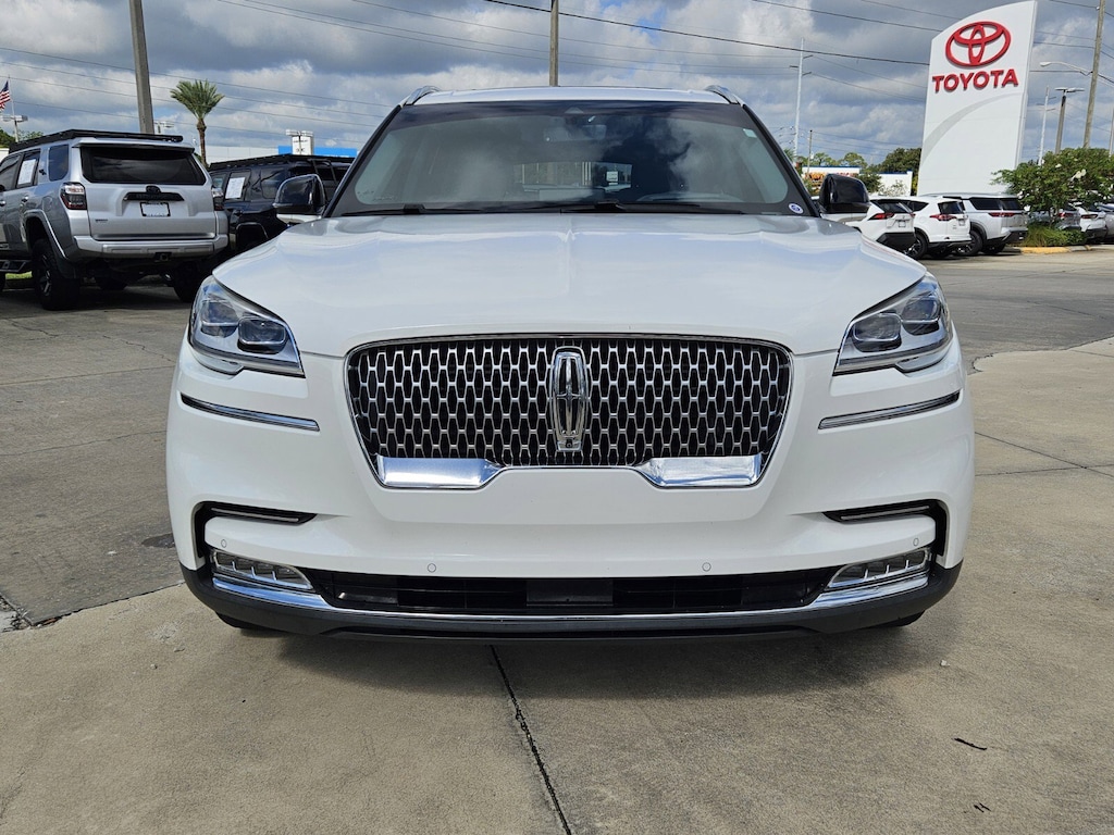 Used 2020 Lincoln Aviator Reserve SUV