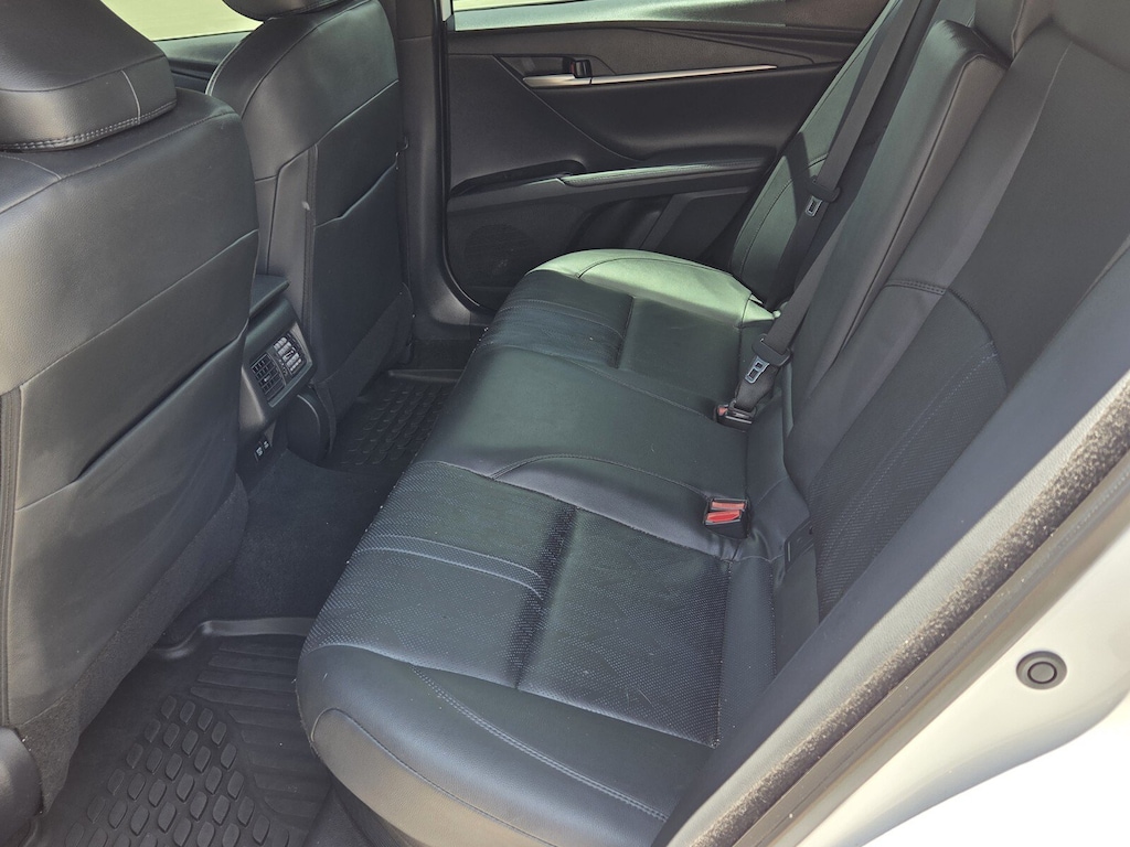 Certified 2025 Toyota Camry XSE Sedan
