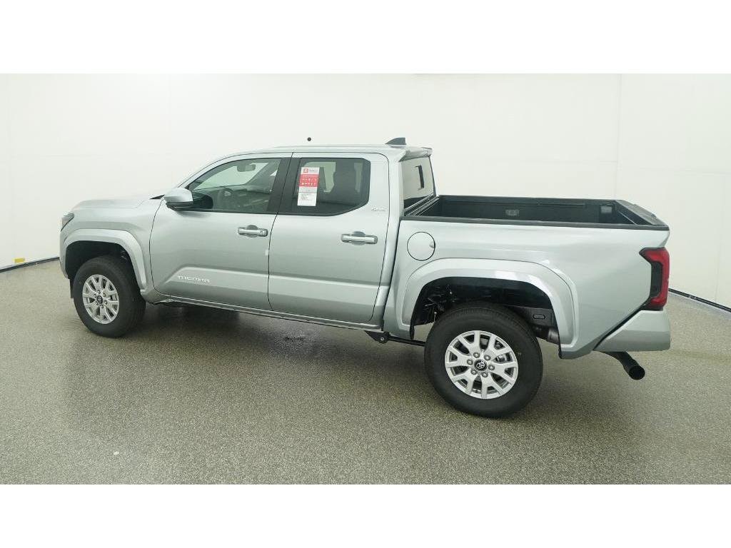 New 2026 Toyota Tacoma SR5 4X2 DOUBLE CAB