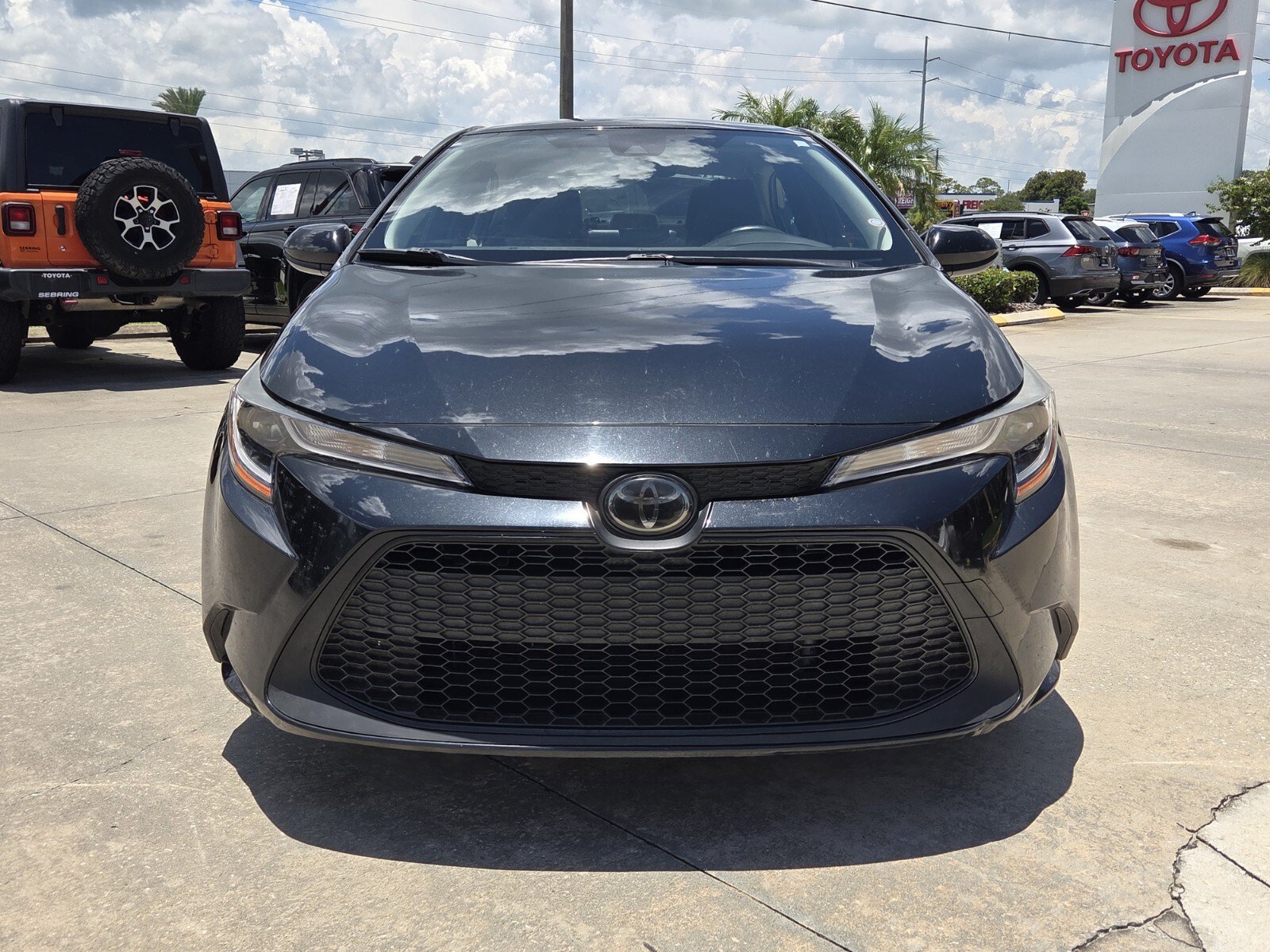2022 Toyota Corolla LE for sale in Morrow, GA
