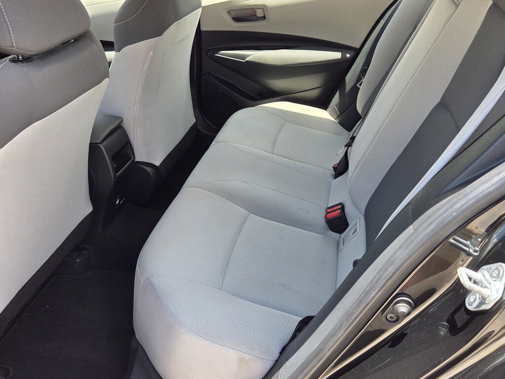 Certified 2022 Toyota Corolla LE Sedan