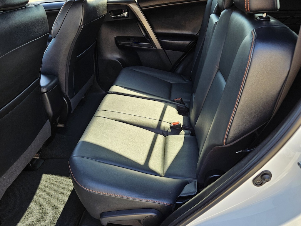 Used 2017 Toyota RAV4 SE SUV