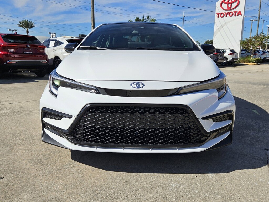 Certified 2025 Toyota Corolla FX Sedan