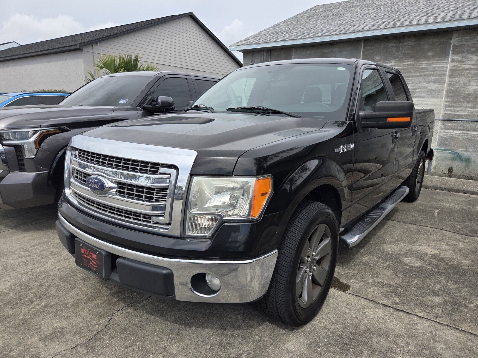 2013 Ford F-150 XLT
