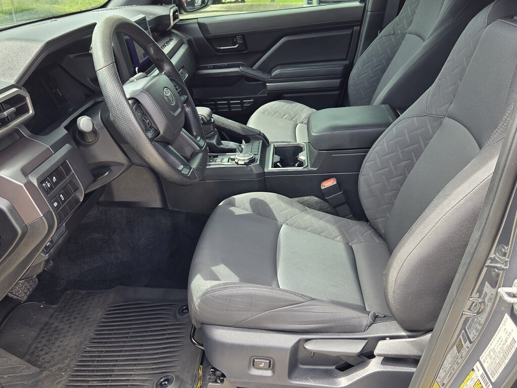 Certified 2025 Toyota Tacoma SR5 Truck Double Cab