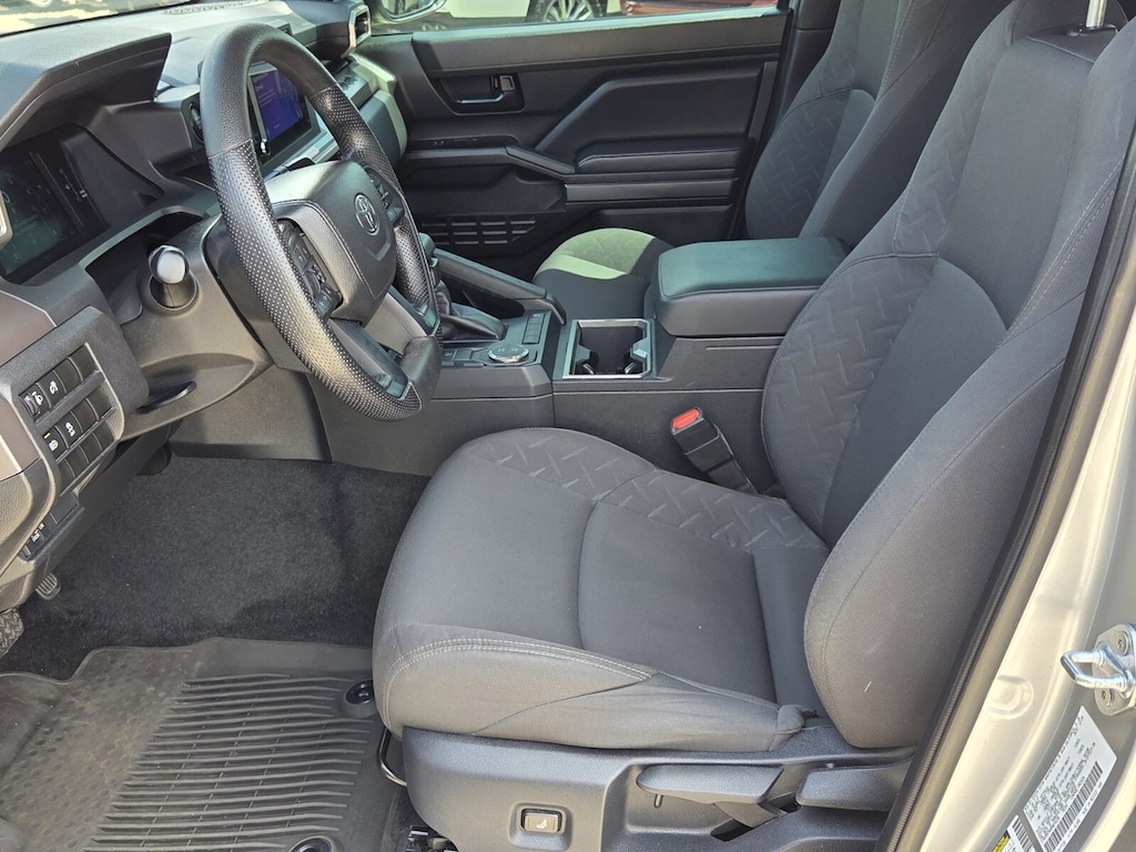 Certified 2024 Toyota Tacoma SR5 Truck Double Cab