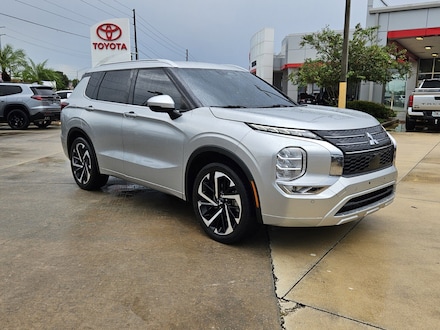 2022 Mitsubishi Outlander SEL CUV 2022 Mitsubishi Outlander SEL CUV