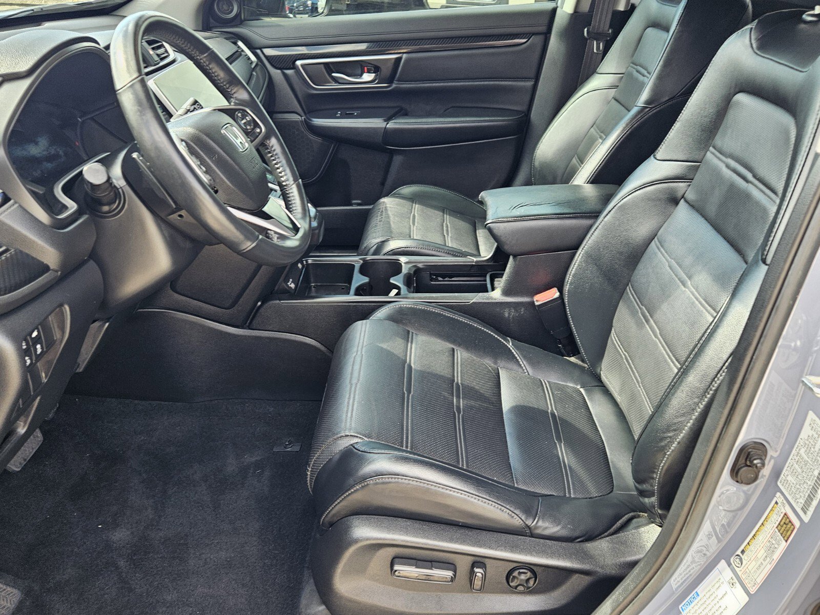 2022 Honda CR-V Hybrid EX-L photo 4