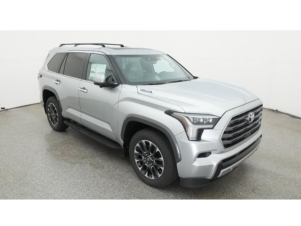 2026 Toyota Sequoia Limited - Photo 13