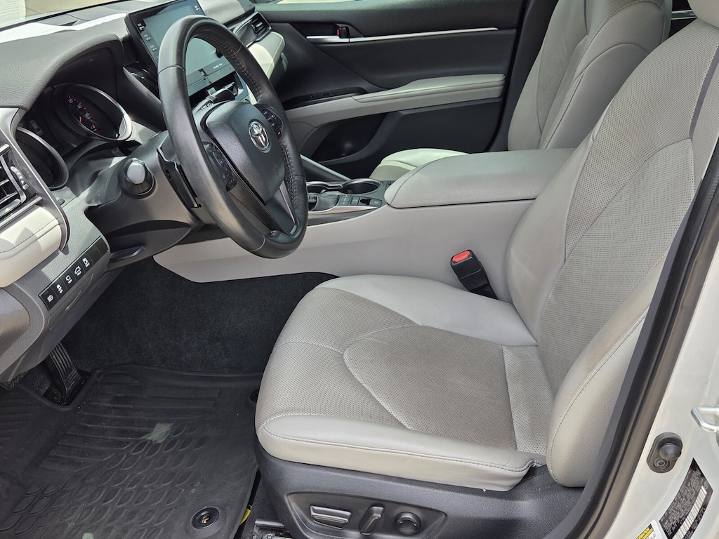 Used 2023 Toyota Camry XSE V6 Sedan